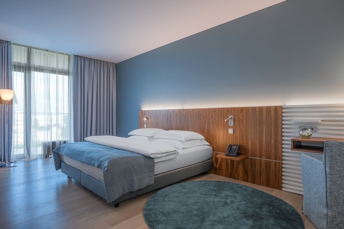 Imagen de la habitación del Hotel Crystal House Suite and Spa. Foto 8