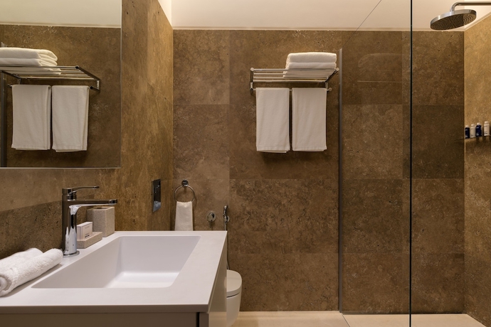 Imagen de la habitación del Hotel Crystal House Suite and Spa. Foto 9