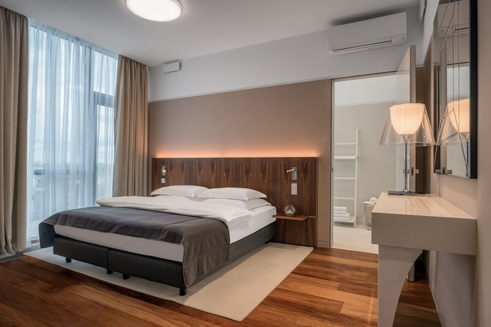 Imagen de la habitación del Hotel Crystal House Suite and Spa. Foto 16