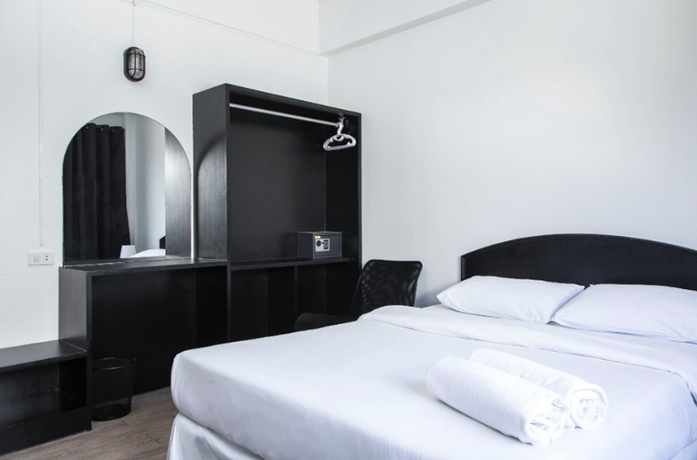 Imagen de la habitación del Hotel Crystal Huahin. Foto 5