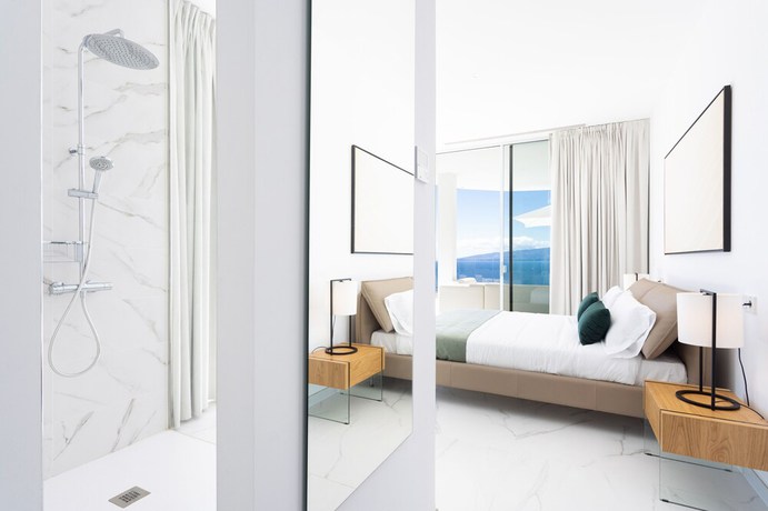 Imagen de la habitación del Hotel Crystal I Luxury Apartments. Foto 4