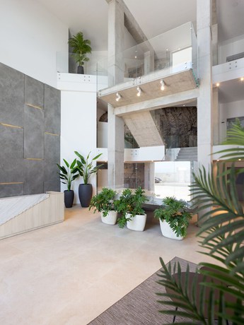 Imagen de los interiores del Hotel Crystal I Luxury Apartments. Foto 18