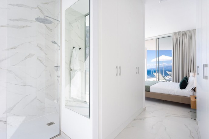 Imagen de la habitación del Hotel Crystal I Luxury Apartments. Foto 5