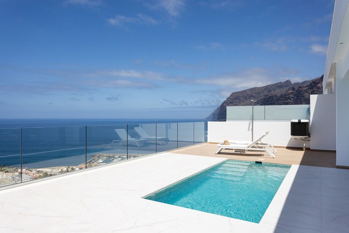 Imagen de los exteriores del Hotel Crystal I Luxury Apartments. Foto 14