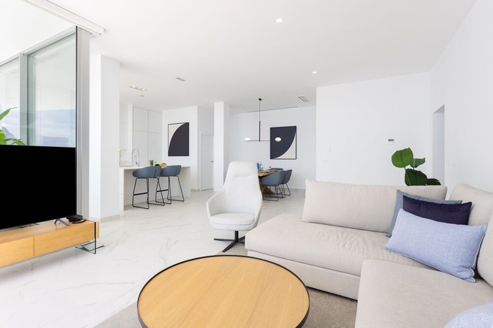 Imagen de la habitación del Hotel Crystal I Luxury Apartments. Foto 8