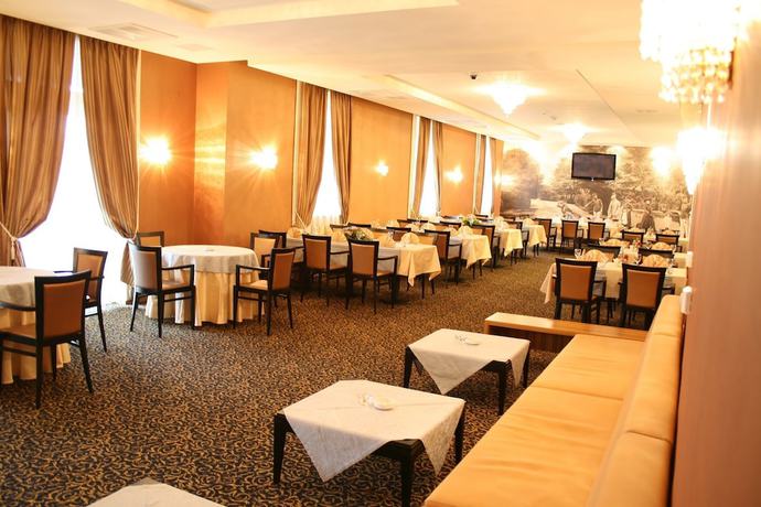Imagen de los interiores del Hotel Crystal, Ilidža. Foto 15