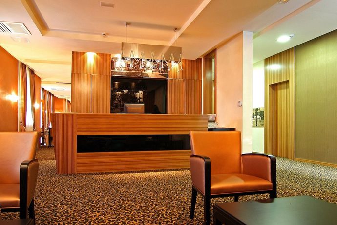 Imagen de los interiores del Hotel Crystal, Ilidža. Foto 16