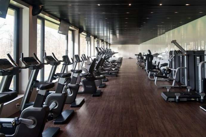 Imagen de los interiores del Hotel Crystal, Ilidža. Foto 18