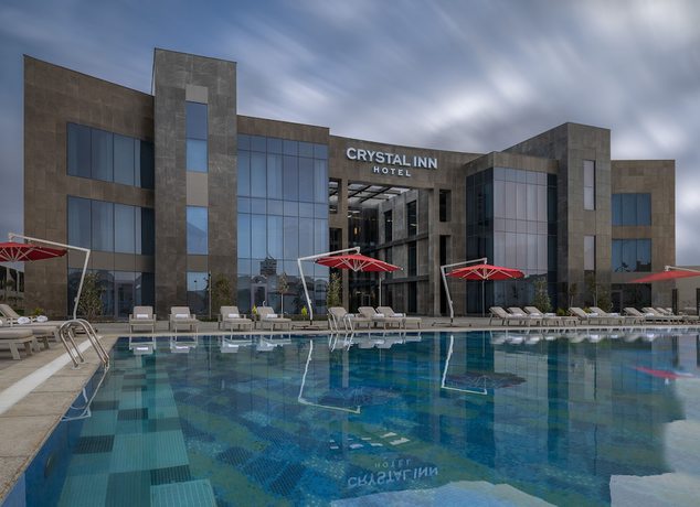 Imagen general del Hotel Crystal Inn - Alamein. Foto 1