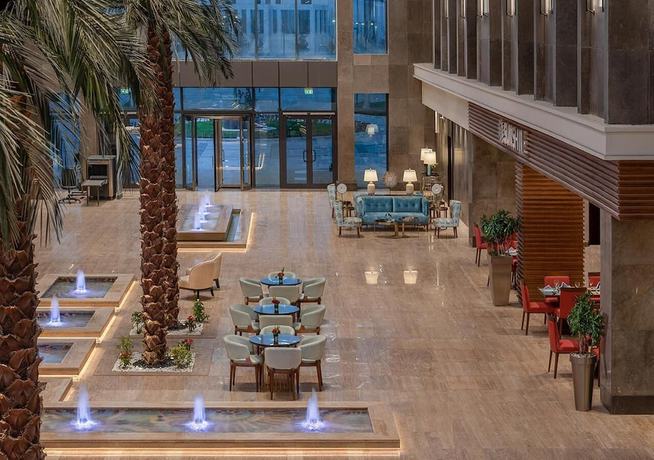 Imagen de los interiores del Hotel Crystal Inn - Alamein. Foto 20