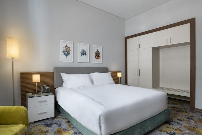 Imagen de la habitación del Hotel Crystal Inn - Alamein. Foto 8