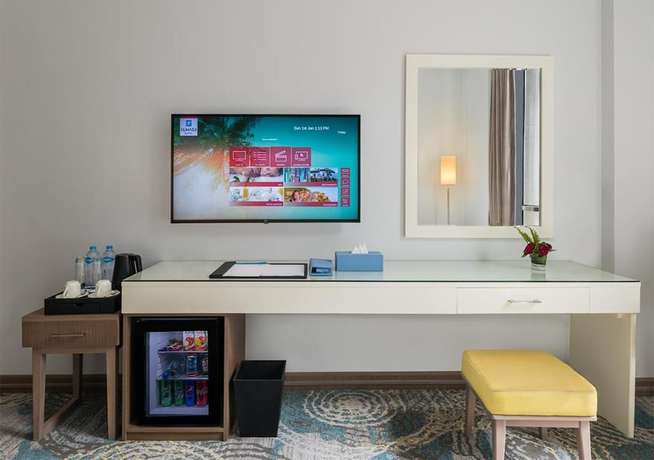 Imagen de la habitación del Hotel Crystal Inn - Alamein. Foto 9