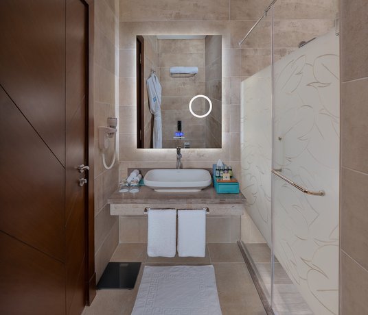 Imagen de la habitación del Hotel Crystal Inn - Alamein. Foto 14