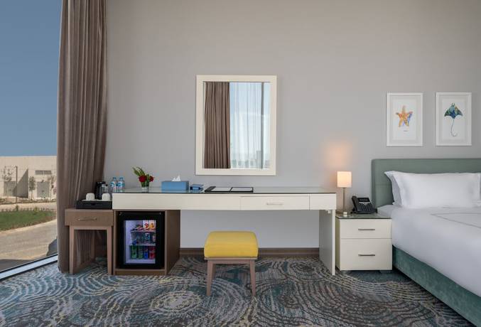 Imagen de la habitación del Hotel Crystal Inn - Alamein. Foto 15