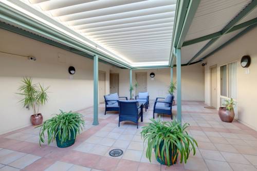 Imagen de la habitación del Hotel Crystal Inn, Bendigo. Foto 1