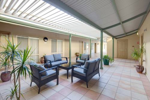 Imagen de la habitación del Hotel Crystal Inn, Bendigo. Foto 2