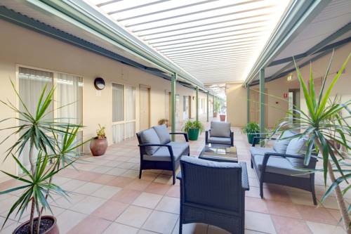 Imagen de la habitación del Hotel Crystal Inn, Bendigo. Foto 3