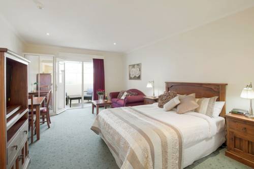 Imagen de la habitación del Hotel Crystal Inn, Bendigo. Foto 4