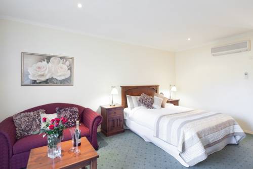 Imagen de la habitación del Hotel Crystal Inn, Bendigo. Foto 5