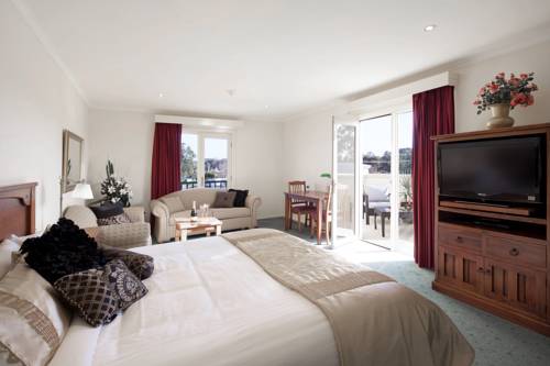 Imagen de la habitación del Hotel Crystal Inn, Bendigo. Foto 6