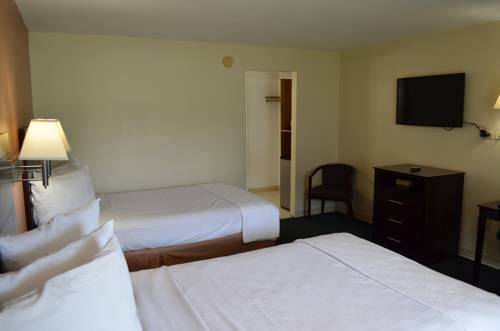 Imagen de la habitación del Hotel Crystal Inn Eatontown. Foto 9