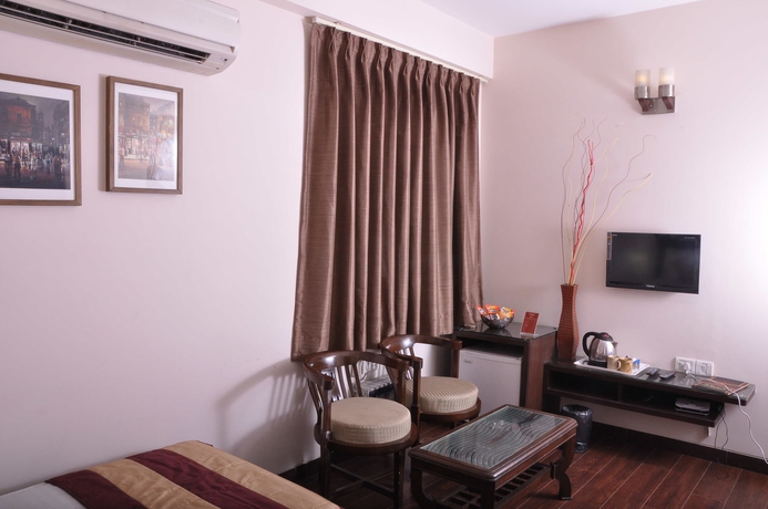 Imagen de la habitación del Hotel Crystal Inn. Foto 2