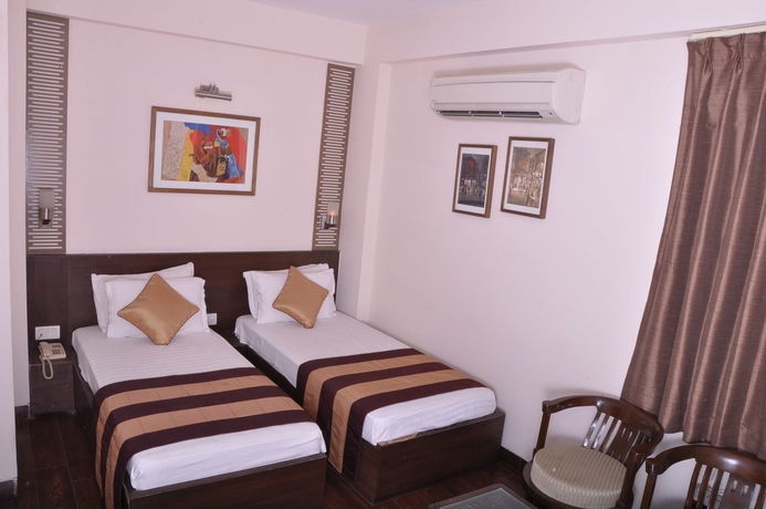 Imagen de la habitación del Hotel Crystal Inn. Foto 5