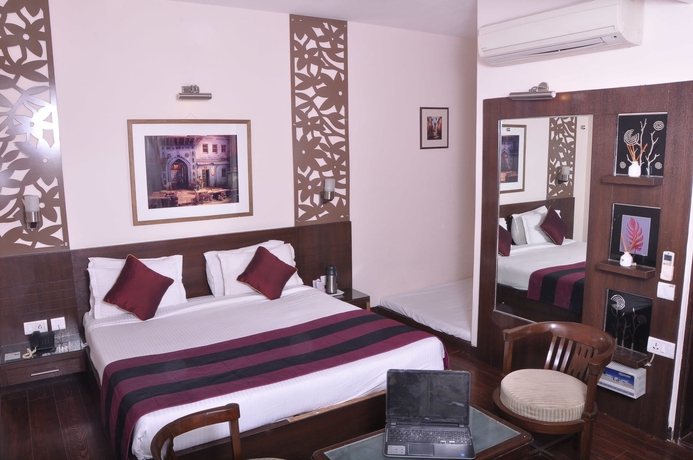 Imagen de la habitación del Hotel Crystal Inn. Foto 6