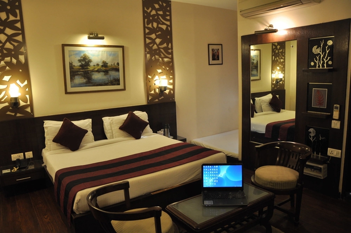 Imagen de la habitación del Hotel Crystal Inn. Foto 8