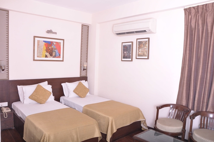 Imagen de la habitación del Hotel Crystal Inn. Foto 9