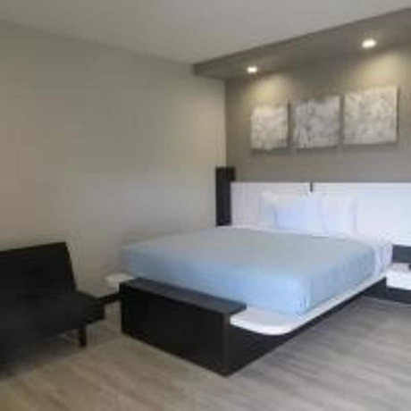 Imagen de la habitación del Hotel Crystal Inn. Foto 4