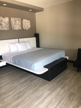 Imagen de la habitación del Hotel Crystal Inn. Foto 5