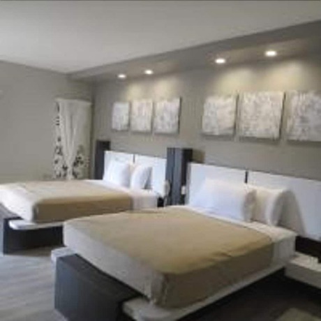 Imagen de la habitación del Hotel Crystal Inn. Foto 15