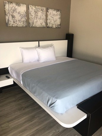 Imagen de la habitación del Hotel Crystal Inn. Foto 17