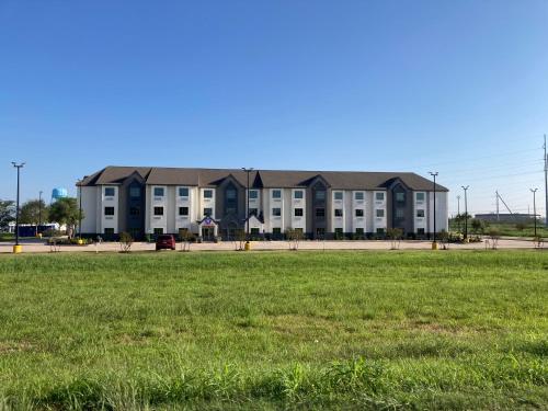 Imagen general del Hotel Crystal Inn. Foto 2