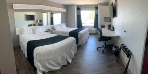 Imagen general del Hotel Crystal Inn. Foto 4