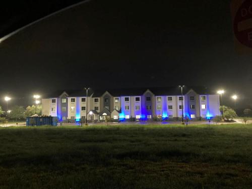 Imagen general del Hotel Crystal Inn. Foto 6