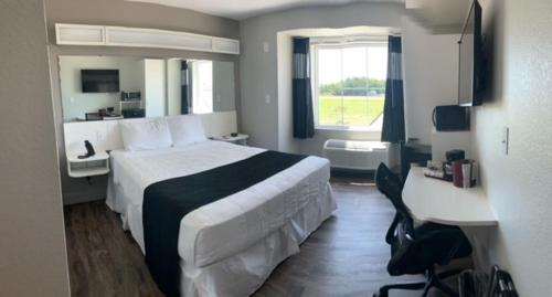 Imagen general del Hotel Crystal Inn. Foto 7