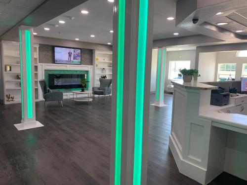 Imagen general del Hotel Crystal Inn. Foto 9