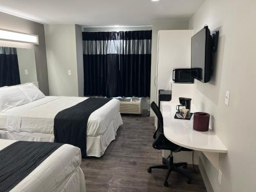 Imagen general del Hotel Crystal Inn. Foto 16