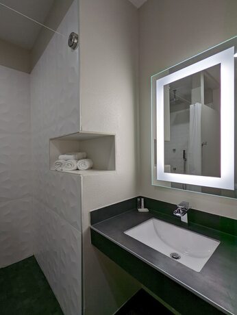 Imagen general del Hotel Crystal Inn Jacinto City. Foto 1