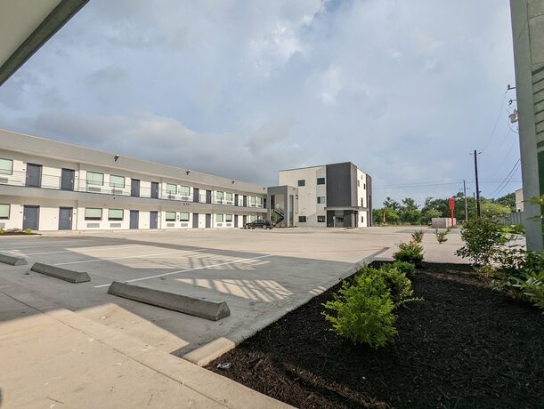 Imagen general del Hotel Crystal Inn Jacinto City. Foto 3