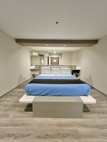 Imagen de la habitación del Hotel Crystal Inn Missouri City. Foto 20