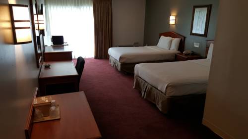 Imagen de la habitación del Hotel Crystal Inn Neptune. Foto 4