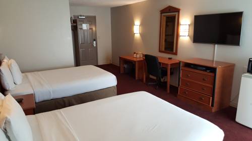 Imagen de la habitación del Hotel Crystal Inn Neptune. Foto 5
