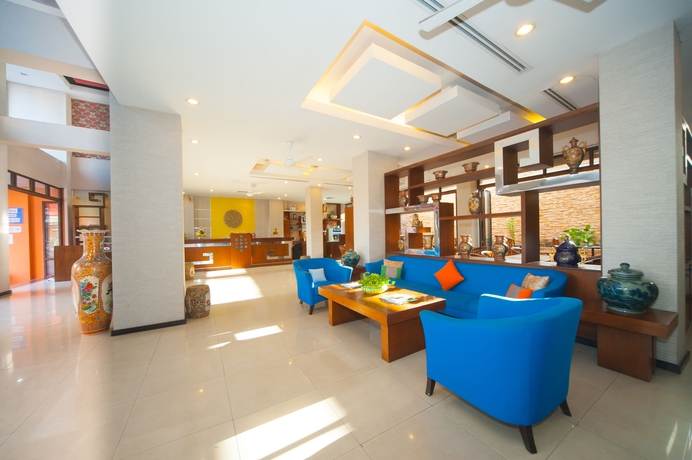 Imagen general del Hotel Crystal Inn Phuket. Foto 1