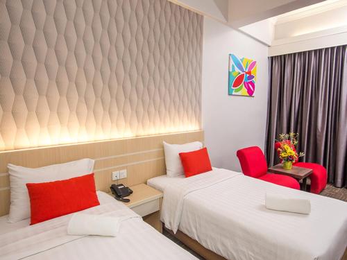 Imagen general del Hotel Crystal Inn Sdn.Bhd.. Foto 1