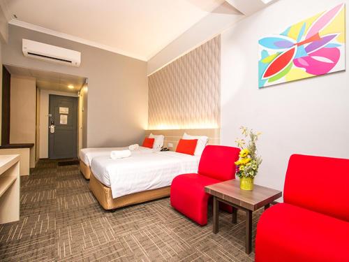 Imagen general del Hotel Crystal Inn Sdn.Bhd.. Foto 2