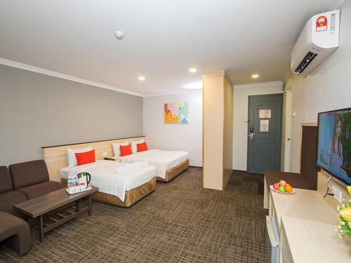 Imagen general del Hotel Crystal Inn Sdn.Bhd.. Foto 4