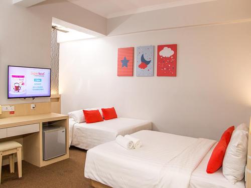 Imagen general del Hotel Crystal Inn Sdn.Bhd.. Foto 6